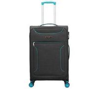 valise taille moyenne souple concorde - bleu