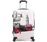 Valise Weekend DOVER 4 Roues - MULTICOLORE - BLUESTAR 65x41x26cm