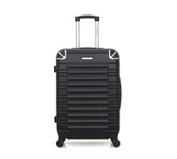 Valise Weekend LIMA 4 Roues - NOIR - BLUESTAR 65x41x26cm