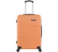 bluestar - valise weekend miami 65 cm 4 roues - orange orange G