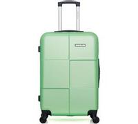 bluestar - valise weekend miami 65 cm 4 roues - vert