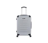 Valise Weekend OPERA 4 Roues - GRIS - BLUESTAR 65x41x26cm