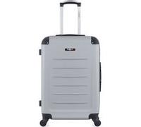 bluestar - valise weekend opera 65 cm 4 roues - gris gris G