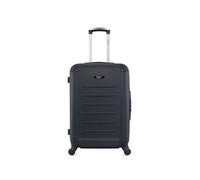 Valise Weekend OPERA 4 Roues - NOIR - BLUESTAR 65x41x26cm