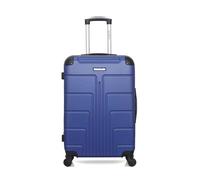Valise Weekend OTTAWA 4 Roues - BLEU - BLUESTAR 65x41x26cm