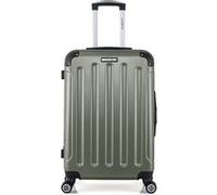 bluestar - valise weekend tunis 65 cm 4 roues - kaki kaki