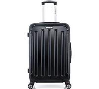 bluestar - valise weekend tunis 65 cm 4 roues - noir noir G