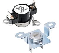 BlueStars 137032600 Limiteur thermique pour sèche-linge et thermostat 3204267 compatible avec sèche-linge Electrolux Kenmore Remplace AP4368739 PS2349395 PS446428 AP2131477