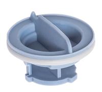 BlueStars 8558307 Bouchon distributeur de lave-vaisselle - Bouchon de rinçage ultra durable compatible avec lave-vaisselle Whirlpool Kenmore - Remplace WP8558307 8193984 8539095 PS11746426 AP6013204
