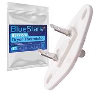 BlueStars 8577274 Pièce thermistance pour sèche-linge Whirlpool Kenmore KitchenAid Remplace 3976615 AP3919451 WP8577274 PS993287 3390292 Facile à installer