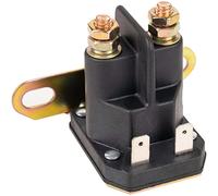 BlueStars 862-1211-211-16 Relais solénoïde 12 V pour Trombetta John Deere Cub Cadet AM138068 725-04439 LA100 LA105 LA110 LA115 LA120 LA125