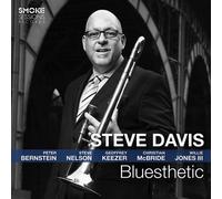 Bluesthetic Steve Davis CD