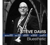 Steve Davis – Bluesthetic – CD – Membran
