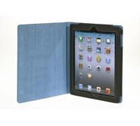 Bluestork - Bs-Pad-Slv/Spe - Ipad Folio Leather 10'' With Stand