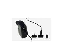 Bluestork BS-PW-2TAB Chargeur Secteur Intérieur pour Tablette, 2 Ports USB 2.0, Noir, Alimentation Secteur, 1 Pièce