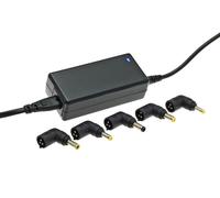 Bluestork BS-PW-NB-40 adaptateur de puissance & onduleur Auto 40 W Noir