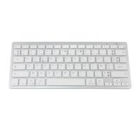 Bluestork - Clavier sans Fil Bluetooth Compact PC/Mac Silencieux
