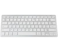Bluestork - Clavier sans Fil Bluetooth Compact PC/Mac Silencieux AZERTY BE