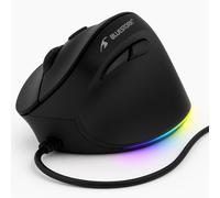 BLUESTORK Ergo Lumi Noir