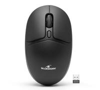Bluestork - M-WL-OFF25 - Souris sans Fil Dongle USB 2.4 GHz - Souris Bluetooth Format Ultra Compact - sans Fil Performante, Ambidextre, 1600 Dpi, Confortable - PC & Mac - New