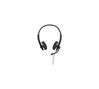 BLUESTORK MC301 - Micro-casque - sur-oreille - filaire - jack 3,5mm - noir