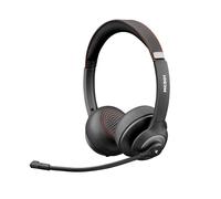 Bluestork Micro-casque audio filaire jack et USB MC-401