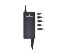 Bluestork PW-NB-90-ACER-DELL Adaptateur secteur 90W pour ordinateur portable, Alimentation interne CA vers CC, Protection surchauffe, Câble 2.4m