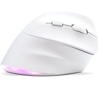 Souris Ergonomique Sans Fil - BLUESTORK - ERGO - Lumineuse - PC/MAC - Noir