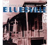 Bluesville Years 9: Down the Country Way by J.T. Adams & Shirley Griffith