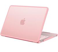 BlueSwan avec Coque MacBook Neo 13 Pouces A3404&A18 Pro Bords Anti-Chocs