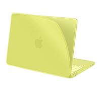 BlueSwan avec Coque MacBook Neo 13 Pouces A3404&A18 Pro Bords Anti-Fissures
