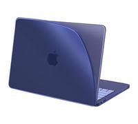 BlueSwan avec Coque MacBook Neo 13 Pouces A3404&A18 Pro Bords Anti-Fissures