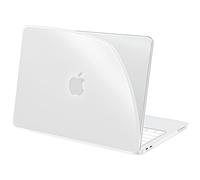 BlueSwan PP Coque pour MacBook Neo 13 Pouces A3404 2026,Mat Blanc