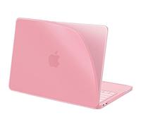 BlueSwan PP Coque pour MacBook Neo 13 Pouces A3404 2026,Mat Rose poudré