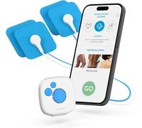 Bluetens Électrostimulateur connecté Classic 2 TENS/EMS — Musculaire & Anti-douleur