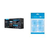 Bluetens Duo Sport Electrostimulateur EMS Connecté Sans Fil, Appareil Electrostimulation Musculaire et Anti Douleur, Renforcement Musculaire, Récupération