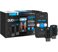 Bluetens Duo Sport Gris/argent TU