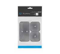 Bluetens Duo Sport Pack de 4 électrodes M et 8 électrodes S Gris