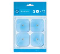 BLUETENS - ELEC1201 - Pack de 12 electrodes S