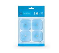 Bluetens Pack de 12 électrodes Bleu Taille unique (TU)
