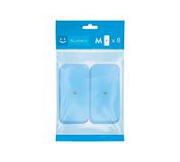 Bluetens - Électrode de rechange - pour stimulateur musculaire électronique (pack de 8) - pour Bluetens Classic