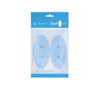Bluetens Electrode Ovale 4uts