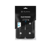 Bluetens Électrodes Duo Sport 2 Noir TU