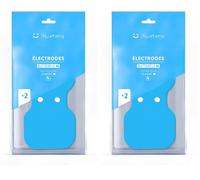 Bluetens Électrodes MG - Butterfly M (Lot de 2)