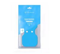 Bluetens Électrodes papillon - Pack de 2 M Bleu TU