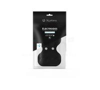 Bluetens Électrodes papillon - Pack de 2 S Noir TU