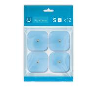 BLUETENS Lot de 12 Électrodes - Petit format
