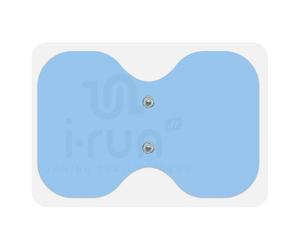 Bluetens Pack de 3 électrodes Papillon Blanc TU