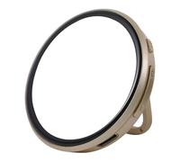 Blūetöoth Elečtronic Bađge With Dynamîc Displaÿ- Anime & Peripheral For Custom Video/Photo Slideshows | Collectible Keychain Ğiƒt For Cosplaŷ, Čelebrity & Sports Fans, English Interƒacë & App