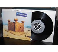 Bluetones - Bluetones Cut Some Rug 7" Superior Quality BLUE005X EX/EX 1996 numbered picture sleeve: 00896